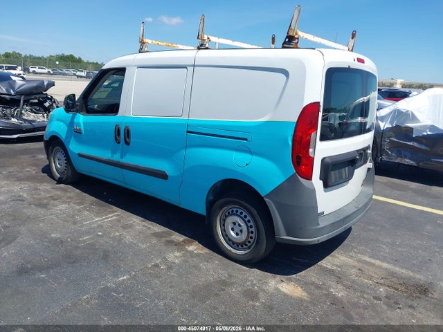 Ram Promaster Tradesman