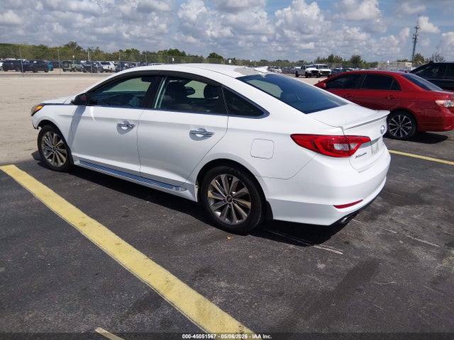 Hyundai SONATA Sport