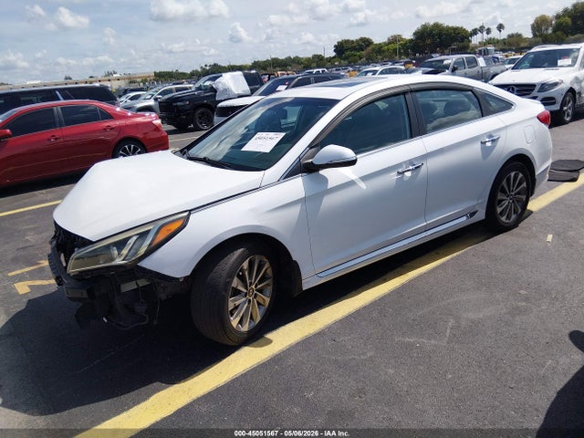 Hyundai SONATA Sport