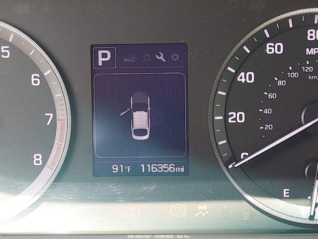 Hyundai SONATA Sport