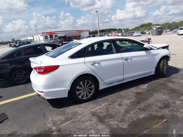 Hyundai SONATA Sport