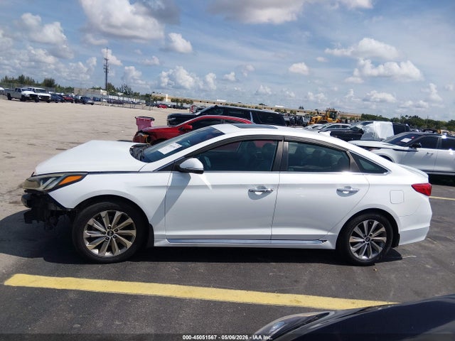Hyundai SONATA Sport