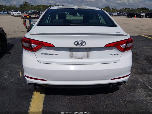 Hyundai SONATA Sport