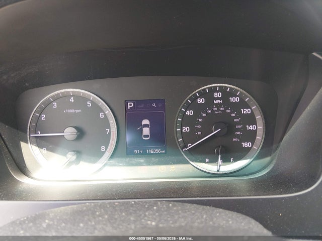 Hyundai SONATA Sport