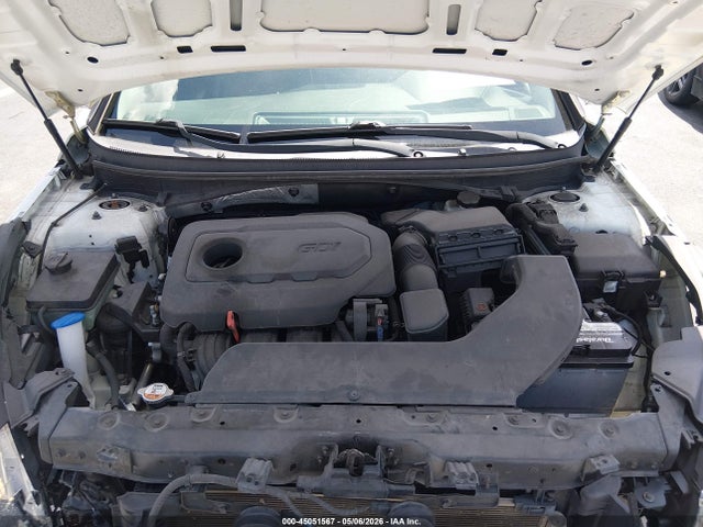 Hyundai SONATA Sport