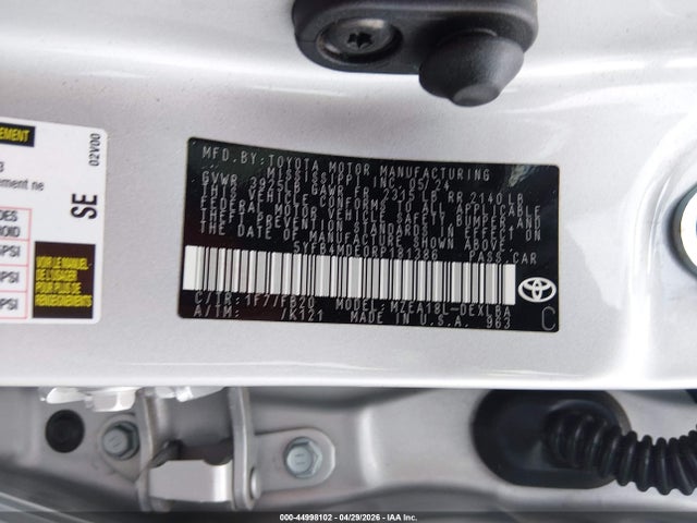 Toyota Corolla Le