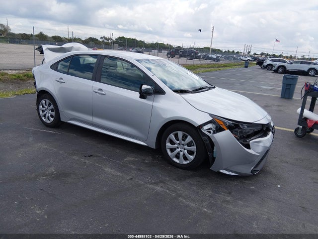 Salvage Toyota Corolla Image