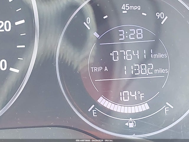 Honda HR-V 2wd Lx