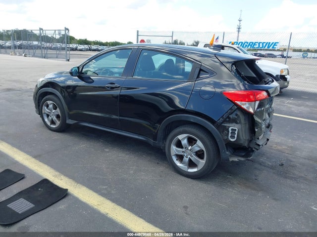 Honda HR-V 2wd Lx