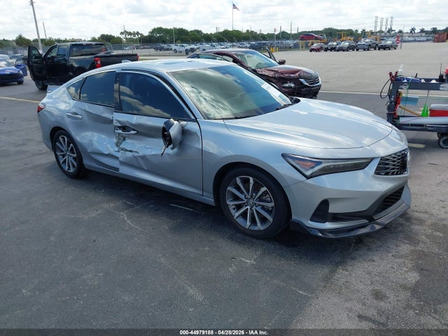 Salvage Acura Integra Image