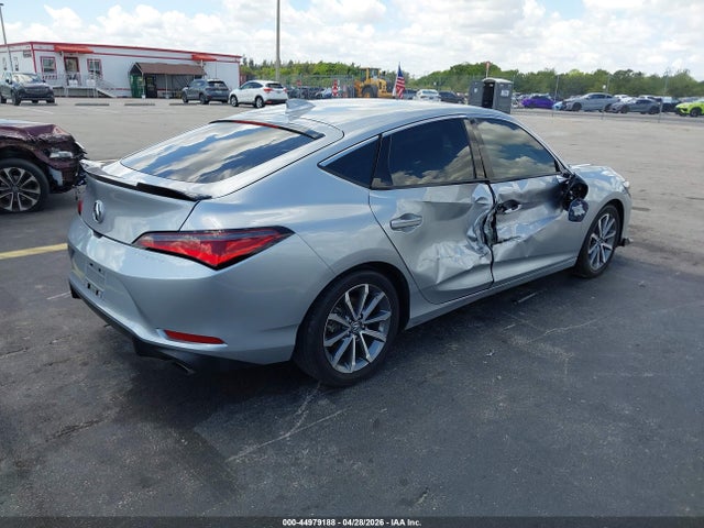 Acura Integra