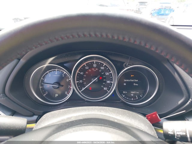 Mazda Cx 2.5 S Carbon Edition