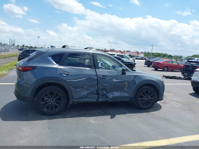 Mazda Cx 2.5 S Carbon Edition