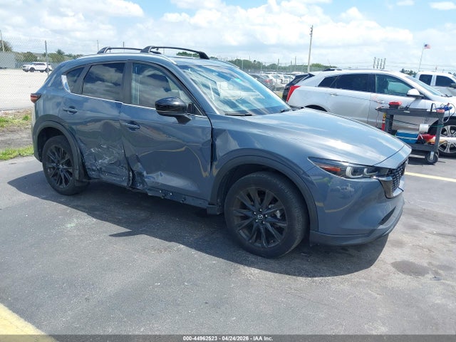 Salvage Mazda Cx Image