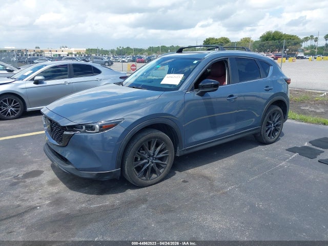 Mazda Cx 2.5 S Carbon Edition