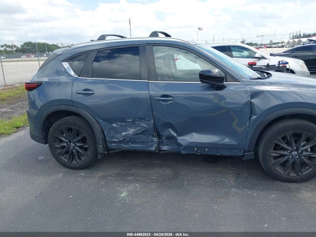 Mazda Cx 2.5 S Carbon Edition