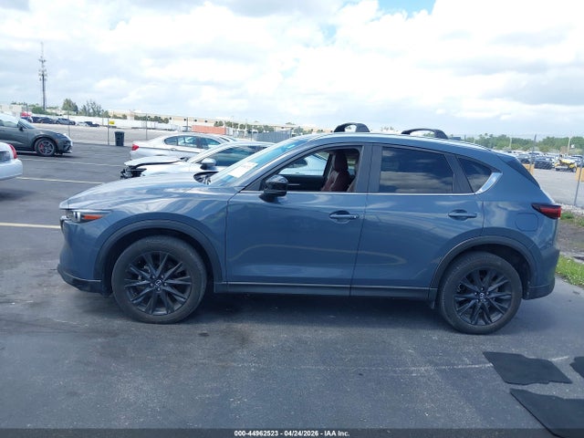 Mazda Cx 2.5 S Carbon Edition