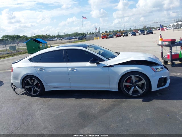 Audi A5 Premium Plus 45 Tfsi S Line Quattro S Tronic