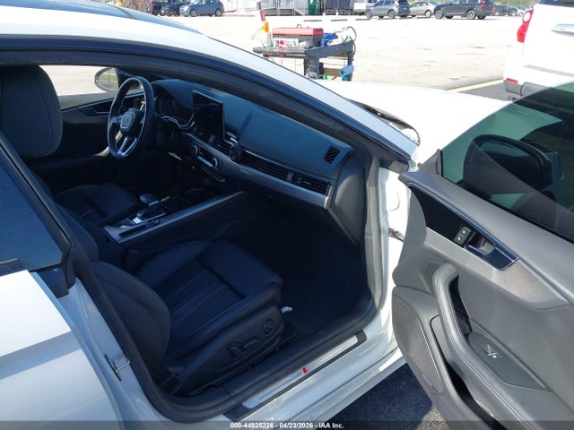 Audi A5 Premium Plus 45 Tfsi S Line Quattro S Tronic