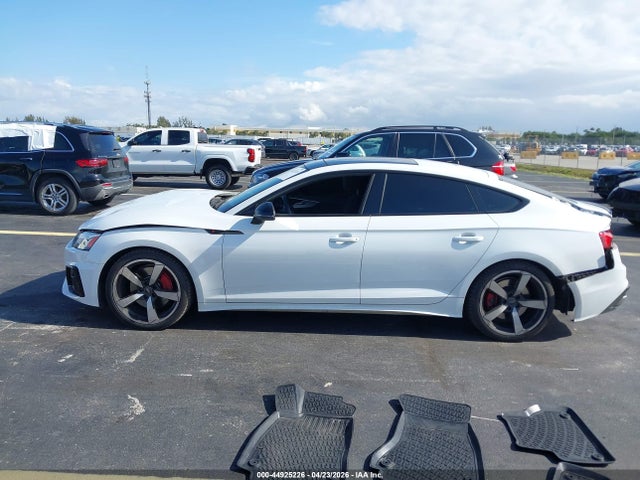 Audi A5 Premium Plus 45 Tfsi S Line Quattro S Tronic