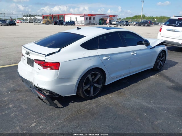 Audi A5 Premium Plus 45 Tfsi S Line Quattro S Tronic