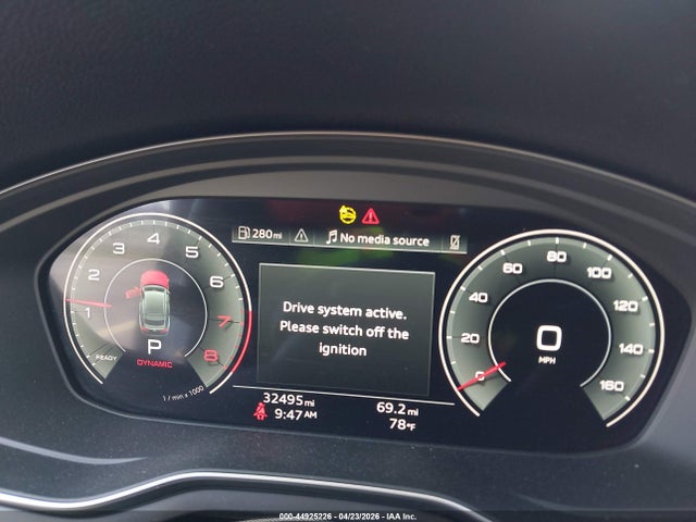 Audi A5 Premium Plus 45 Tfsi S Line Quattro S Tronic
