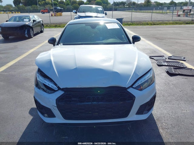 Audi A5 Premium Plus 45 Tfsi S Line Quattro S Tronic