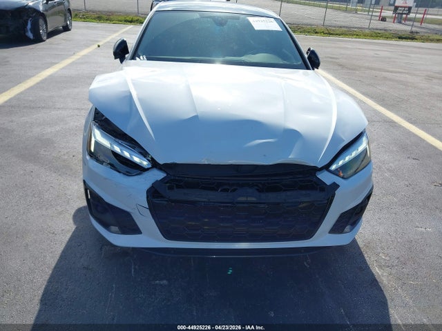 Audi A5 Premium Plus 45 Tfsi S Line Quattro S Tronic