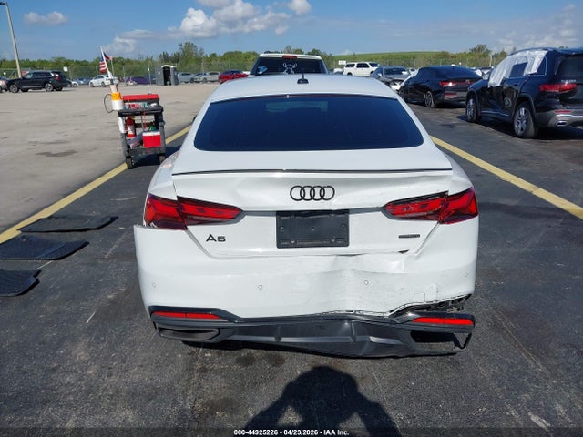 Audi A5 Premium Plus 45 Tfsi S Line Quattro S Tronic