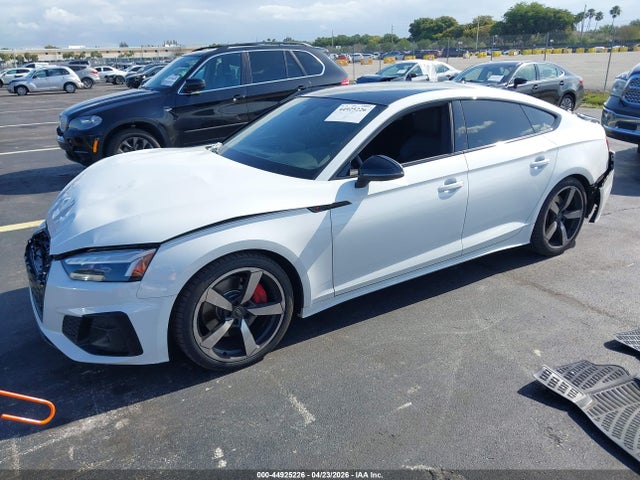 Audi A5 Premium Plus 45 Tfsi S Line Quattro S Tronic