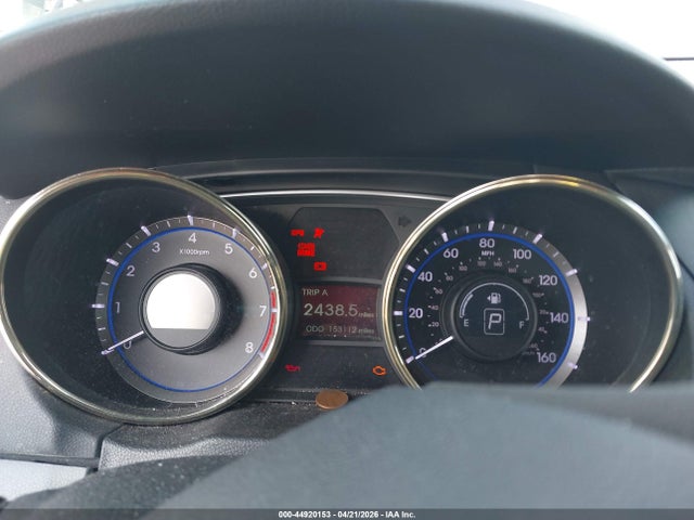 Hyundai SONATA Gls