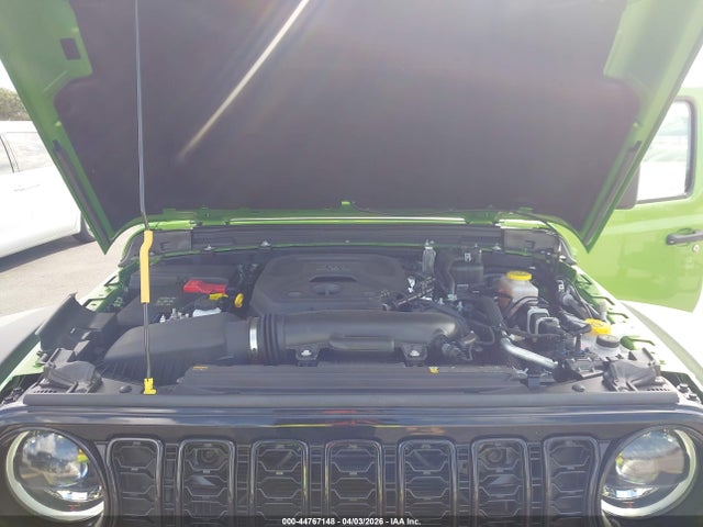 Jeep Wrangler Willys 4x4