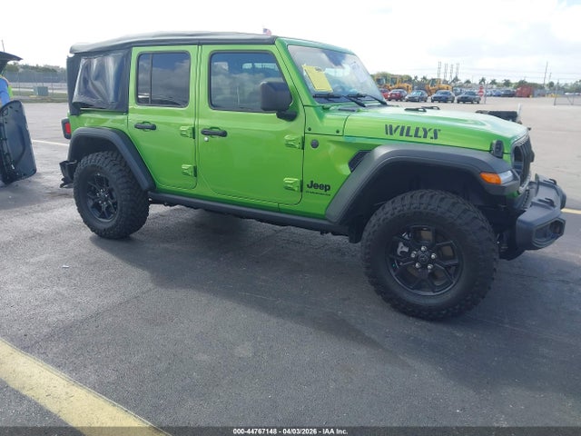 2026 Jeep Wrangler