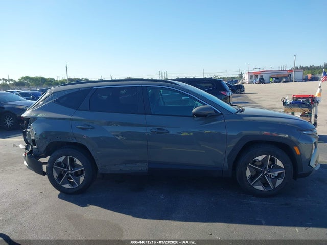 Hyundai TUCSON Sel