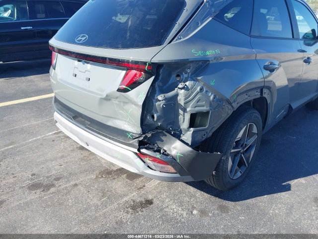 Hyundai TUCSON Sel