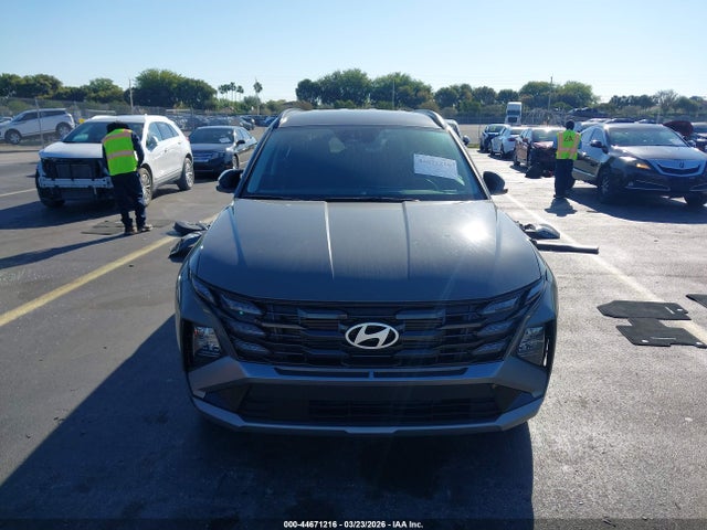 Hyundai TUCSON Sel