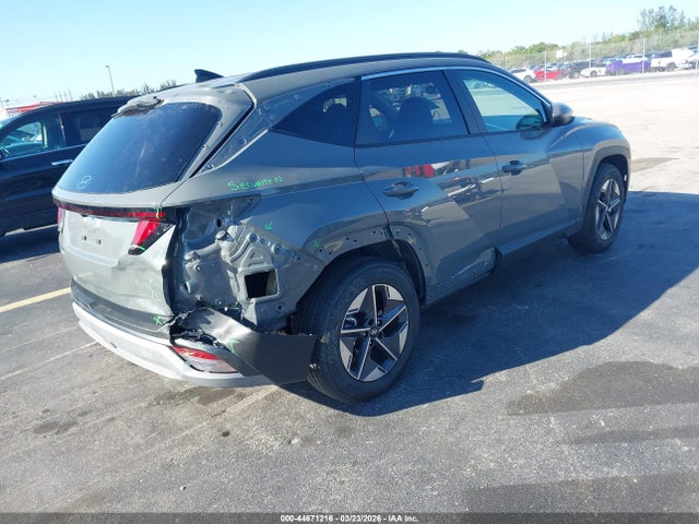 Hyundai TUCSON Sel