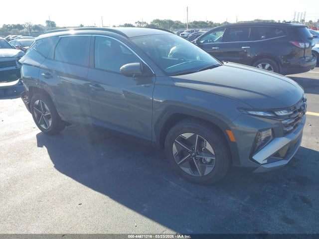 2026 Hyundai TUCSON