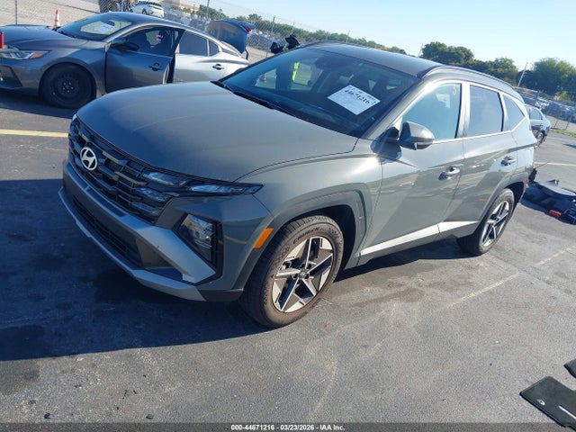Hyundai TUCSON Sel