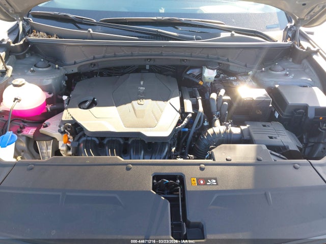 Hyundai TUCSON Sel