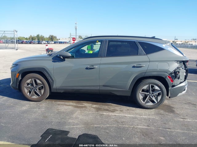 Hyundai TUCSON Sel