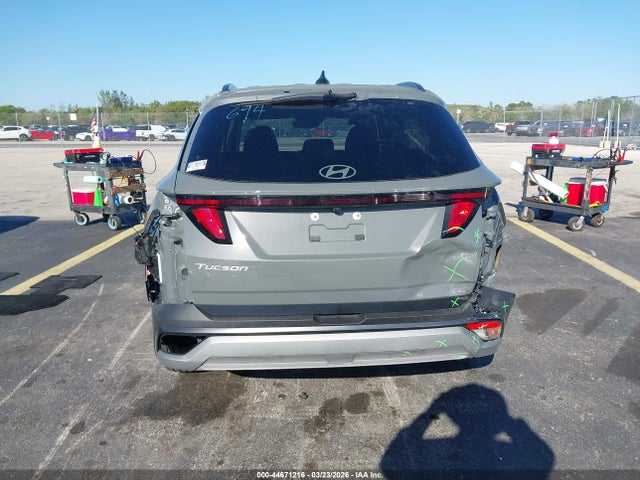 Hyundai TUCSON Sel