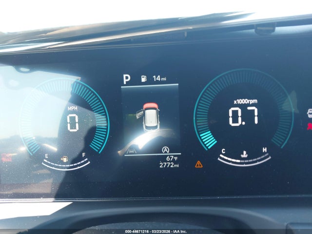 Hyundai TUCSON Sel