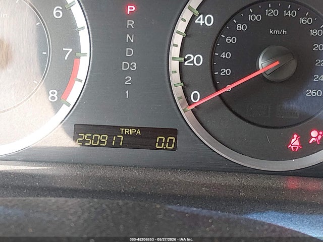 Honda Accord 2.4 Ex-l
