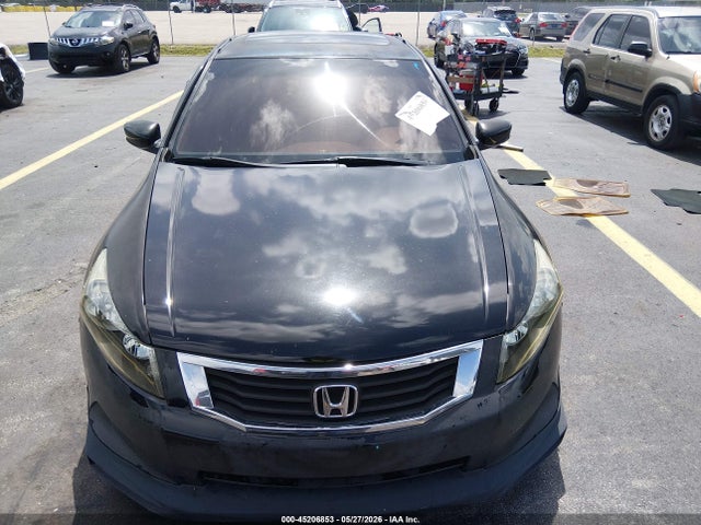 Honda Accord 2.4 Ex-l