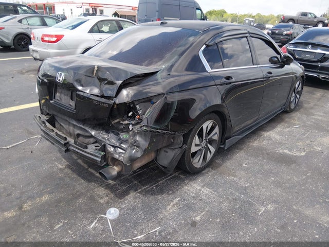 Honda Accord 2.4 Ex-l