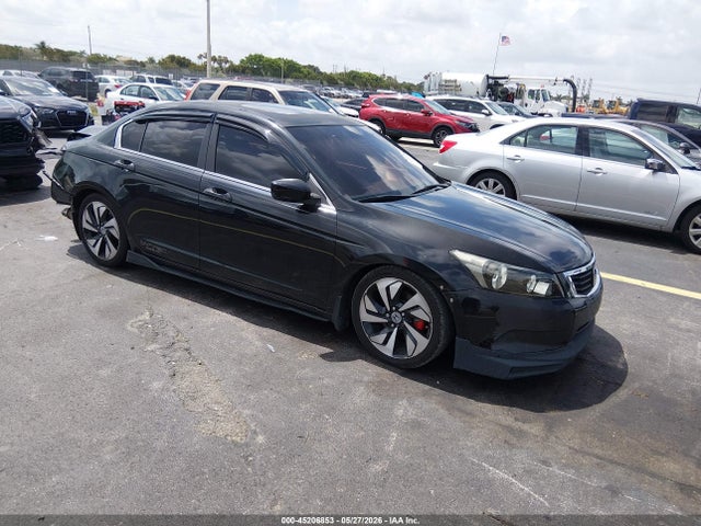 Salvage Honda Accord Image