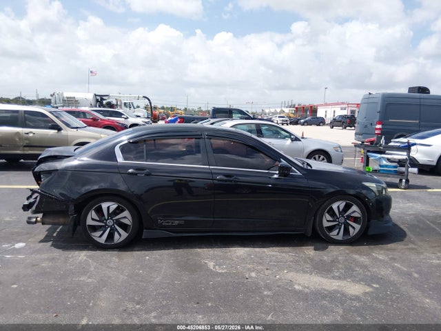 Honda Accord 2.4 Ex-l