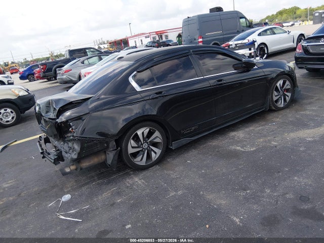 Honda Accord 2.4 Ex-l