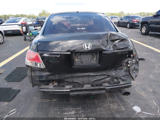 Honda Accord 2.4 Ex-l